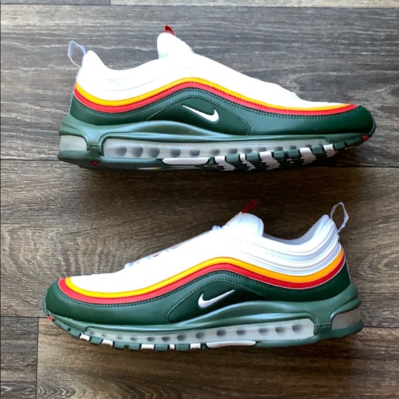 nike silver 97
